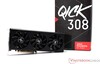 XFX Speedster QICK 308 Radeon RX 7600 Black Edition