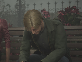 En skärmdump av James Sunderland i Silent Hill 2 Remake (bildkälla: Steam Community)