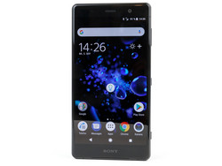 Sony Xperia XZ2 Premium recenseras. Recensionsex från Sony Germany.