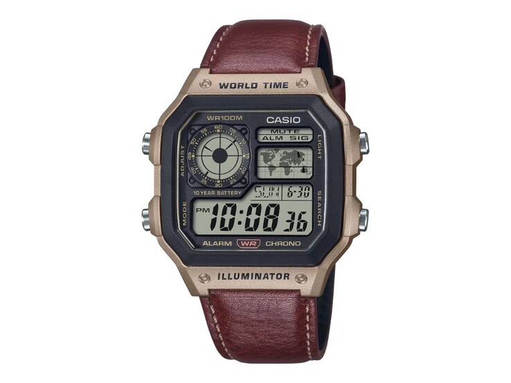 (Bildkälla: Casio)