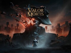 Officiell reklambild för Valor Mortis.