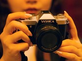 Yashica FX-D vill blanda en analog kamerakänsla med digital komfort (Bildkälla: Yashica)