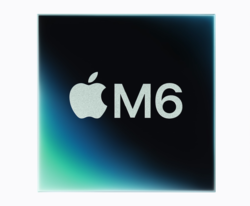 Apple M6 SoC