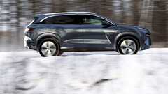 Den nya SUV:en Tang L levereras med ett 1MW laddningssystem (Bildkälla: BYD)