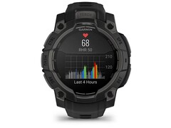Instinct 3-klockorna får en uppdatering. (bildkälla: Garmin)