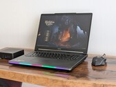 MSI Raider 16 Max HX laptop recension: Snabbare än Titan 18 HX