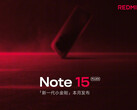 Xiaomi har gett en antydan om hur Redmi Note 15 Pro ser ut i sin senaste teaser. (Bildkälla: Xiaomi - redigerad)