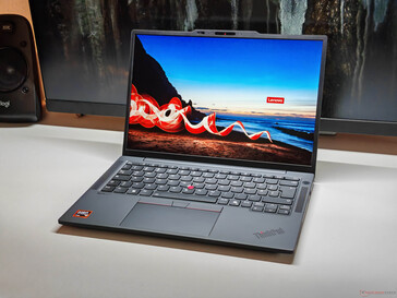 Lenovo ThinkPad X13 G6 (bildkälla: Notebookcheck)