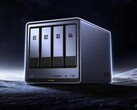 Det nya Ugreen DXP4800S NAS-systemet har 4 fack och dubbla M.2-kortplatser som rymmer upp till 136 TB lagringsutrymme.