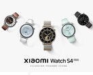 Den nya Watch S4 41mm. (Bildkälla: Xiaomi)
