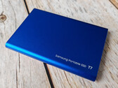Kort recension av Samsung Portable SSD T7 - Kompakt lagring med USB 3.2 (Gen 2)
