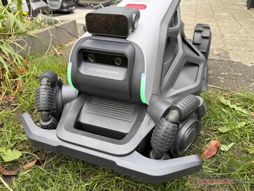 Airseekers Tron laddning