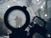 Battlefield 6 släpps officiellt den 10 oktober 2025. (Bildkälla; EA/Dice på YouTube)