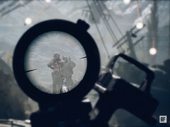 Battlefield 6 släpps officiellt den 10 oktober 2025. (Bildkälla; EA/Dice på YouTube)