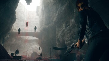 Psykiska förmågor i Control (Bildkälla: Steam)