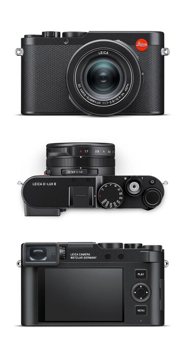 Leica D-Lux 8