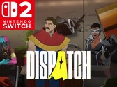 Dispatch Switch 2-banner (Bildkälla: Adhoc Studio, Nintendo of America med ändringar)