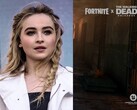 Fortnite Walking Dead Sabrina Carpenter-innehåll (Bildkälla: Epic Games, Justin Higuchi)