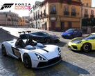 Forza Horizon 5 lanserades på PlayStation 5 den 29 april 2025. (Bildkälla: Xbox)