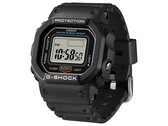Casio G-Shock DWN5600 Nano Ring-klockan har en vattentålighet på 200 m (20 bar) (Bildkälla: Casio)
