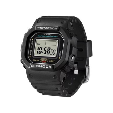 G-Shock DWN-5600-1JR (Bildkälla: Casio)
