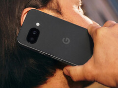 Den läckta renderingen visar inte något nytt. På bilden: en kampanjbild av Pixel 9a. (Bildkälla: Google)