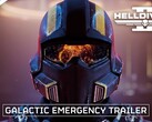 Den nya Helldivers 2-uppdateringen kommer att lanseras den 15 maj. (Bildkälla: PlayStation)
