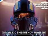 Den nya Helldivers 2-uppdateringen kommer att lanseras den 15 maj. (Bildkälla: PlayStation)