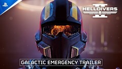Den nya Helldivers 2-uppdateringen kommer att lanseras den 15 maj. (Bildkälla: PlayStation)