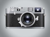 Den senaste Leica M-A Limited Edition har en hammartonad finish.