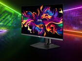 MSI MAG 272UP QD OLED E16 är nu listad med en 4K 165Hz Penta Tandem QD-OLED-panel.