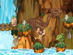 Nya Joe & Mac: Caveman Ninja kan nu spelas via SharpEmu:s öppen källkodsemulator.