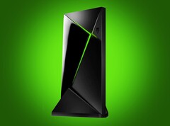 Nvidia Shield TV ser fortfarande modern ut trots sin tio år gamla design