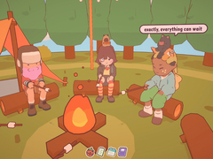 På bilden - en officiell skärmdump från On-Together: Virtuellt samarbete. (Bildkälla: Steam)