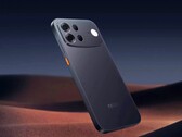 Oppo A7 Pro Max finns i tre färger, däribland svart.