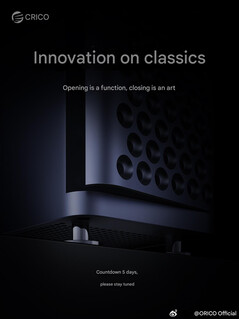 (Bildkälla: Orico - maskinöversatt)