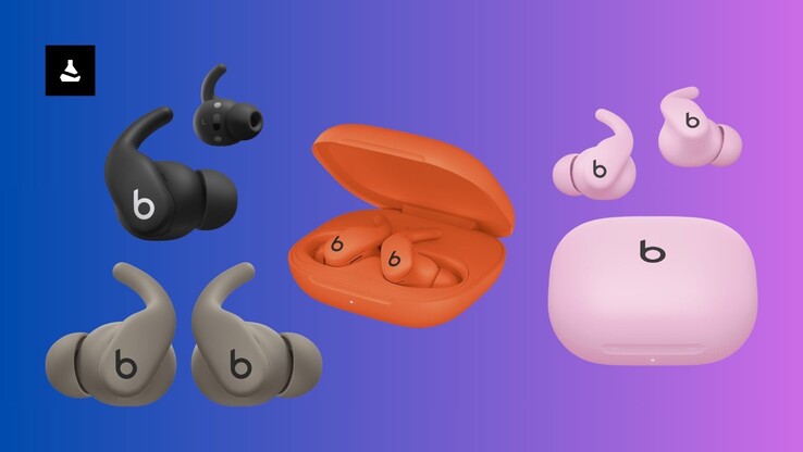 Powerbeats Fit kommer enligt uppgift att finnas i fyra färger. (Bildkälla: Dealabs)