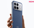 Redmi K90 Pro Max har en Bose-tunad högtalare precis bredvid kamerahuset. (Bildkälla: Xiaomi)