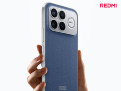 Redmi K90 Pro Max har en Bose-tunad högtalare precis bredvid kamerahuset. (Bildkälla: Xiaomi)