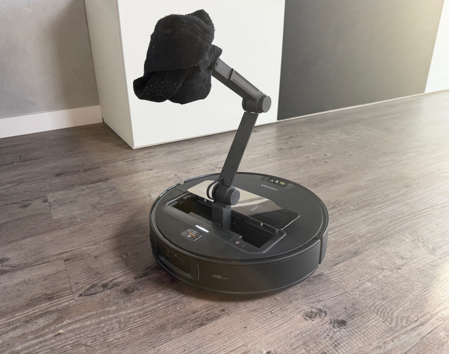 Roborock Saros Z70 recension