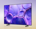 Samsung U8000F TV (bilden) är nu tillgänglig i USA. (Bildkälla: Samsung)