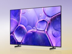 Samsung U8000F TV (bilden) är nu tillgänglig i USA. (Bildkälla: Samsung)