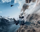 En skärmdump från den officiella PC-trailern för Battlefield 6 (bildkälla: Battlefield YT)
