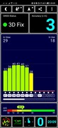 GPS-test utomhus