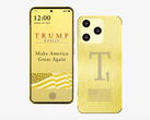 Trump T1 Phone är inte "Made in USA" som tidigare annonserats. (Bildkälla: Trump Mobile)
