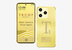 Trump T1 Phone är inte