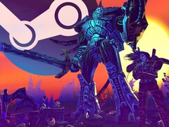 Valfaris: Mecha Therion har 85% rabatt på Steam fram till den 9 maj.