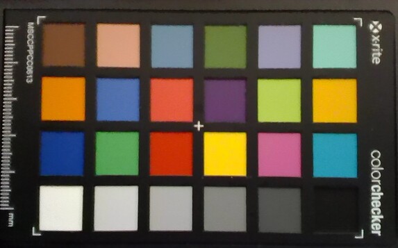 ColorChecker