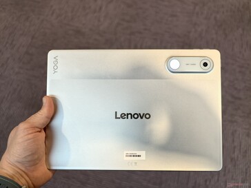 Yoga Tab Gen 2 baksida