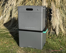 SolarFlow 2400 Pro med en AB3000L